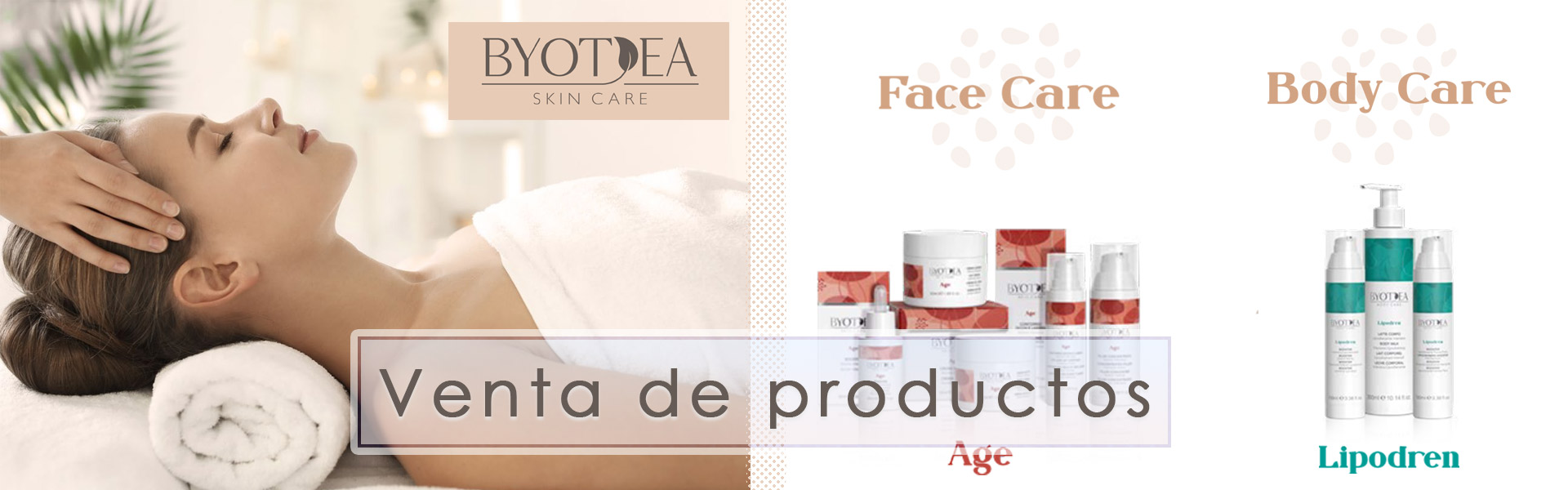 venta de productos cosméticos